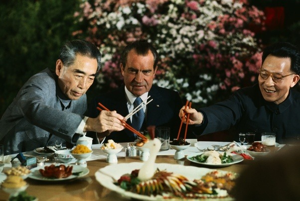 How many times did Richard Nixon ever visit China? Quora