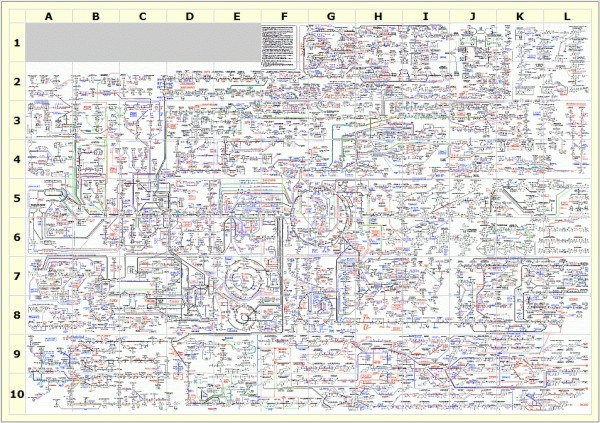 What are some of the most amazing molecular and cellular biology