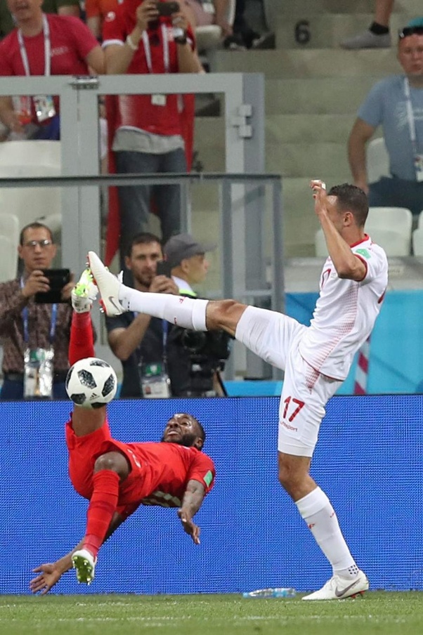 What are some of the best moments of FIFA World Cup 2018? Quora