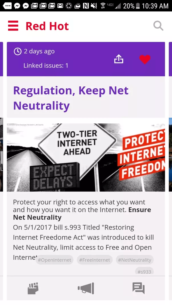 What can I do to protect net neutrality? Quora