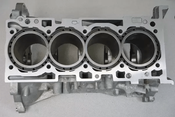 How do oil and coolant circulate through the engine block? Quora