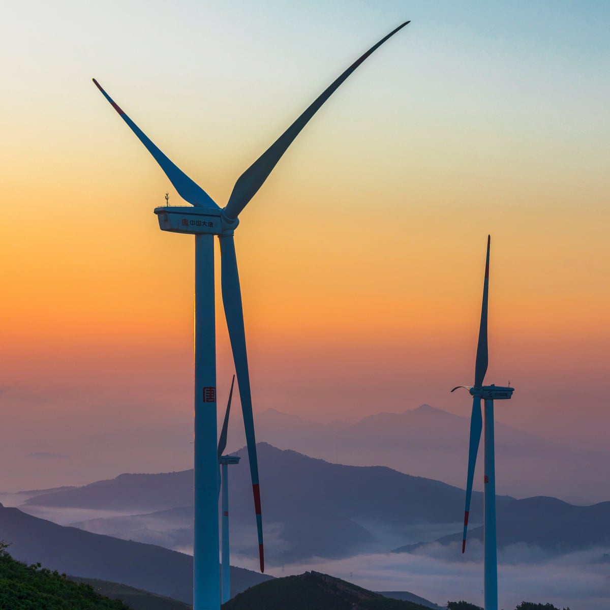 Berapa ukuran bilah turbin angin? - Quora