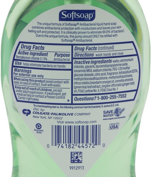 Which type of soap removes more grease dish soap, hand soap, or