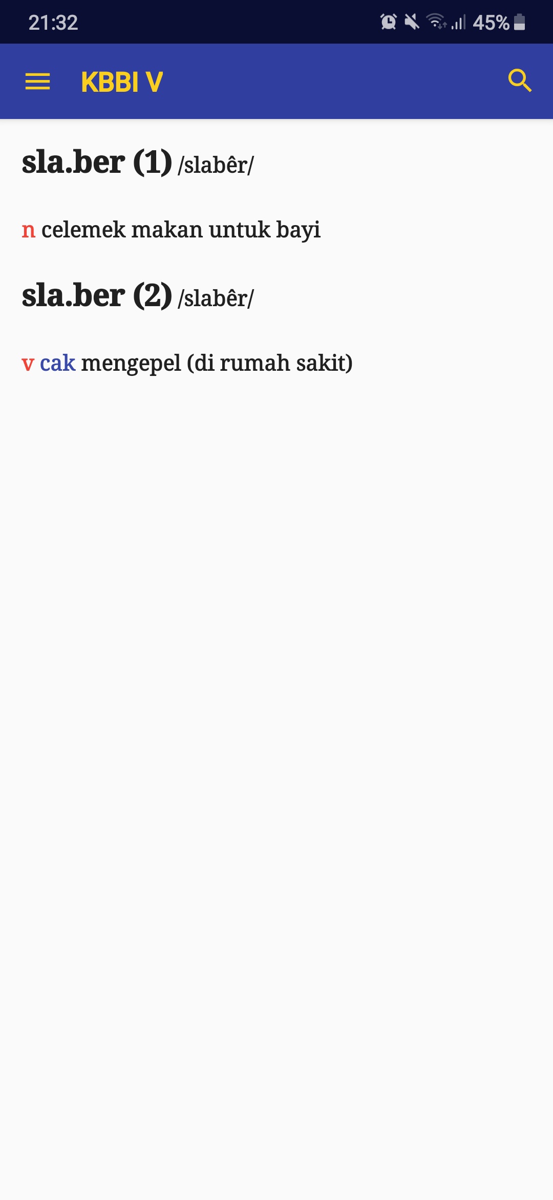 Apa arti dari &lsquo;slaber&rsquo;? - Quora