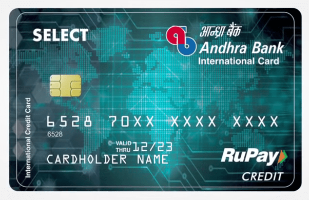 How to know the Andhra Bank debit card expiration date without an ATM card Quora