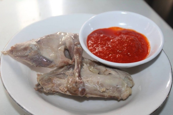 Resep Ayam Bakar Padang Sari Bundo