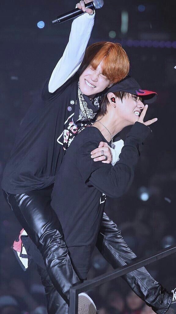 What are your favourite BTS ships? Quora