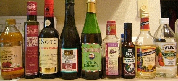 Is household vinegar pure acetic acid? Quora