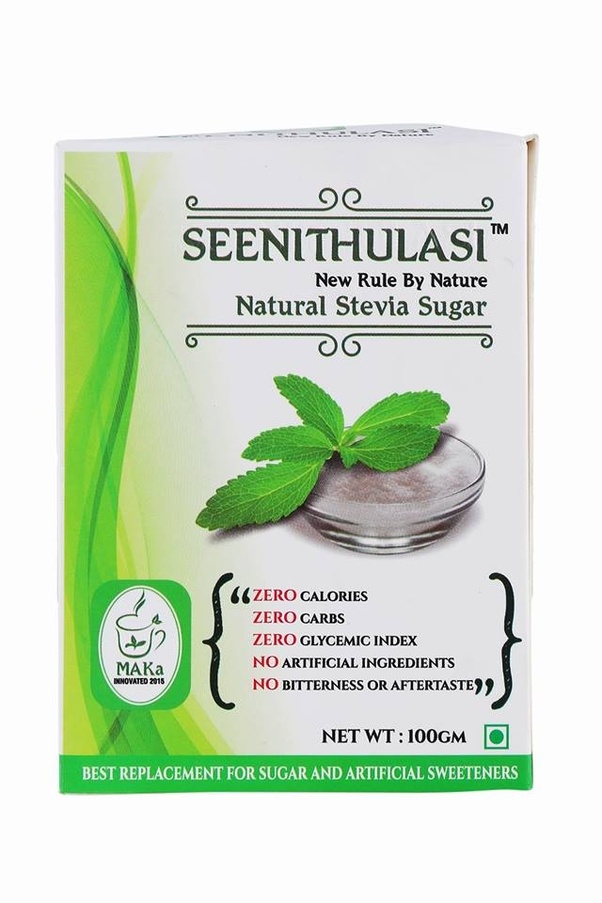 Which is best stevia based sweetner in India for a diabetic? Quora