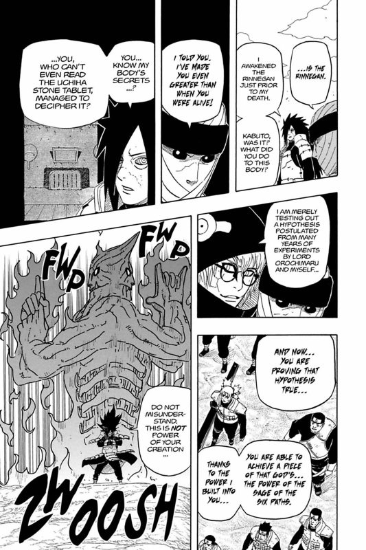 How did Naruto not get Rinnegan when Hagoromo gave Naruto his Chakra, since Naruto has Senju DNA