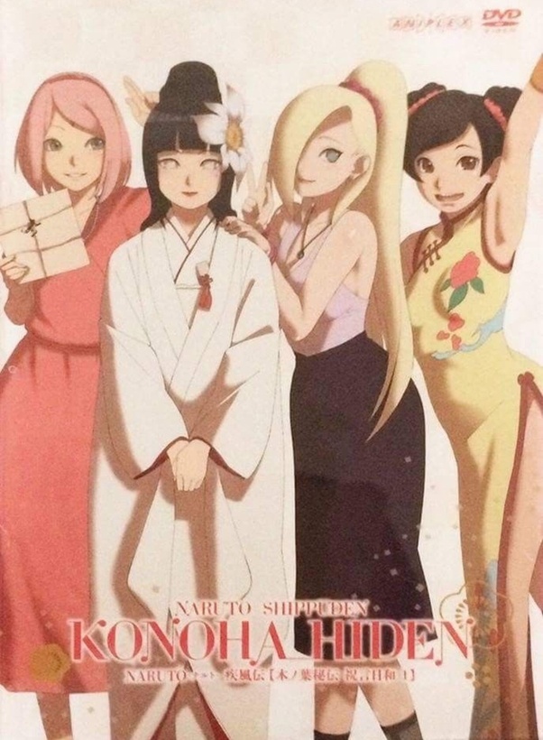 Why wasn't Sasuke at Naruto’s wedding? Quora