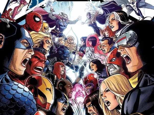 Which are the best Marvel DC crossover comics? Quora