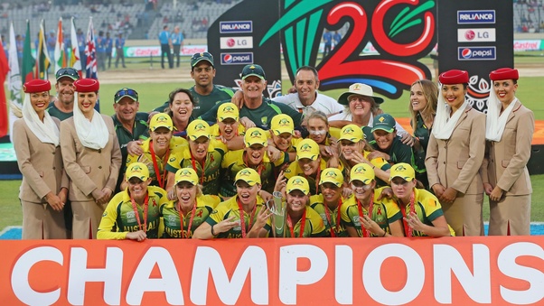 Who has won most of the World Cup titles in women's cricket? Quora