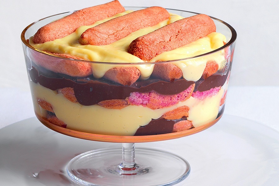 Apa makanan penutup Italia yang mengesankan selain tiramisu? - Quora