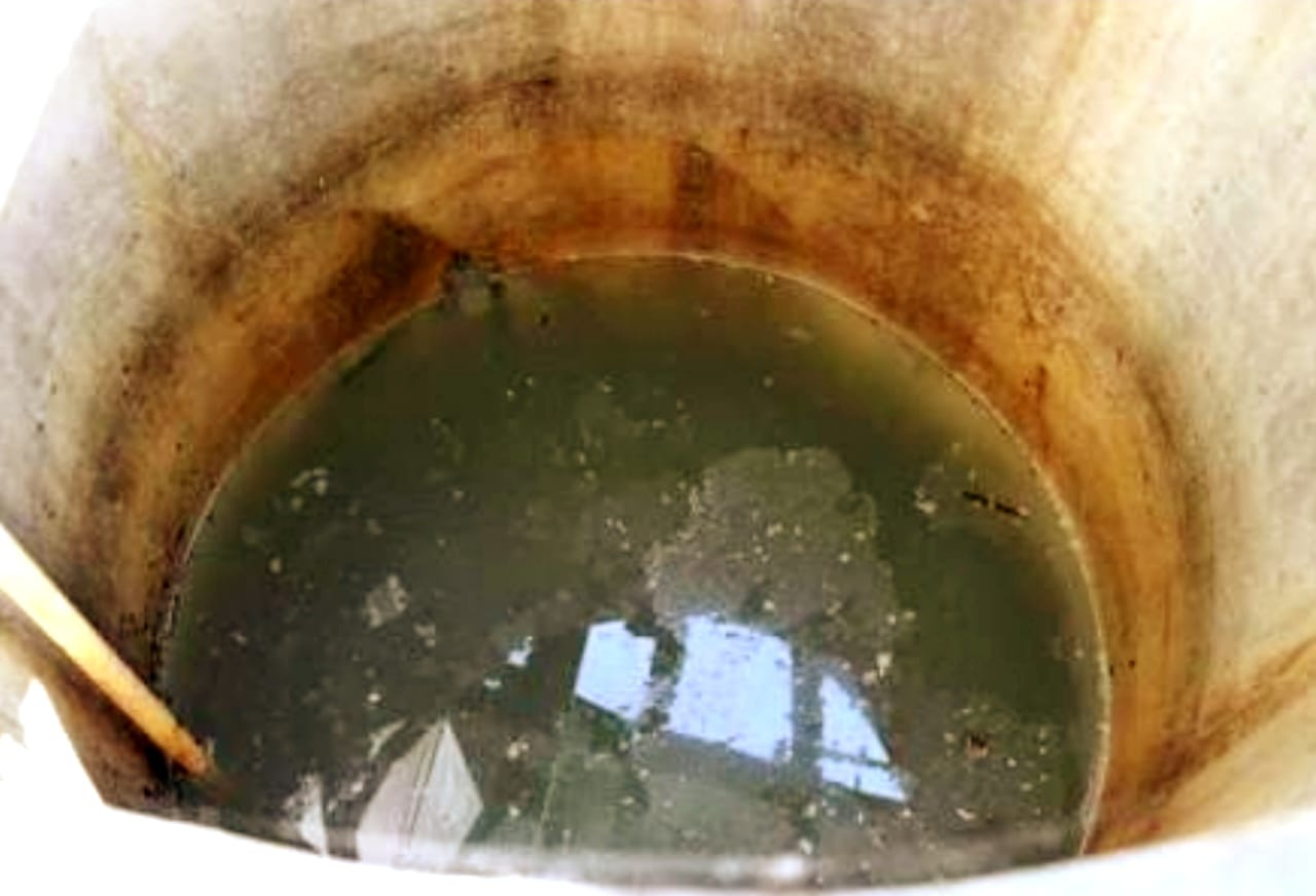 Air Pdam Di Kota Malang Bau Minyak Tanah Warga Resah Malang Pagi penyebab air pdam bau got