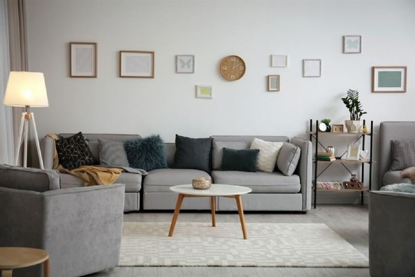 Which sofa is best for a living room? Quora