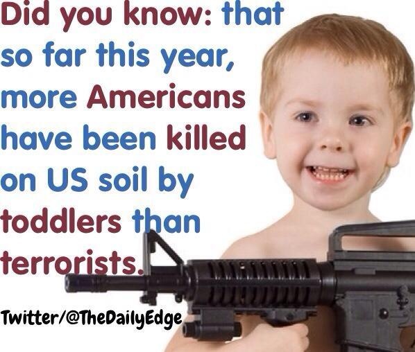 How can a wife possibly love a liberal (gun hating) husband, who is