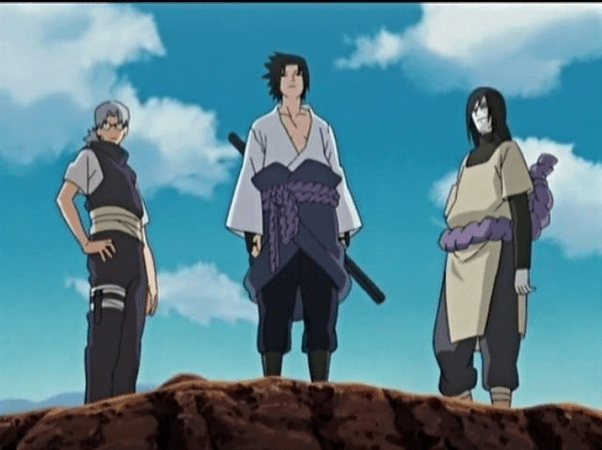 What if Naruto had the Rinnegan instead of the Quora