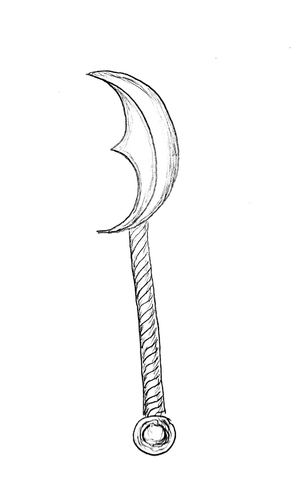 What is the difference between a sickle and a scythe? Quora