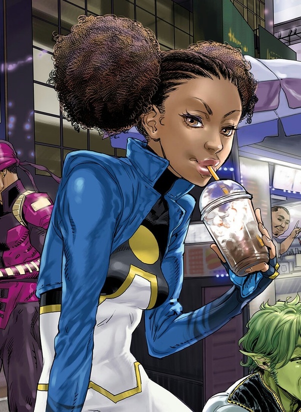 Why aren't there any new female superheroes aside from Wonder Woman and