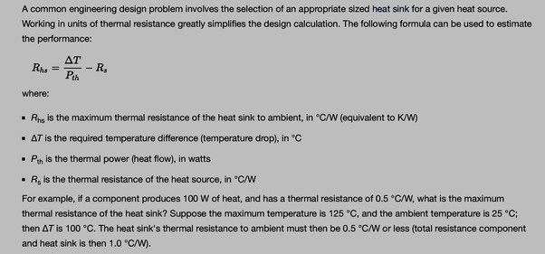 How to calculate the thermal conductivity of Bakelite Quora