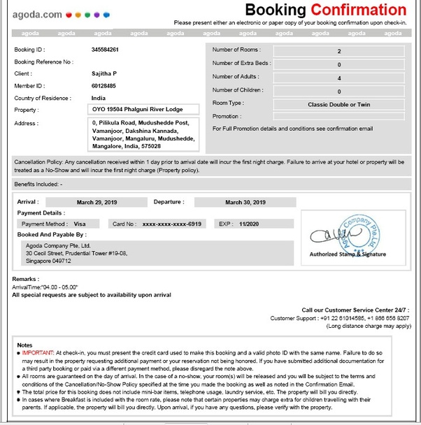 What is your review of Agoda? Quora