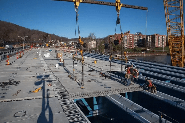 What materials are bridges made of? Quora