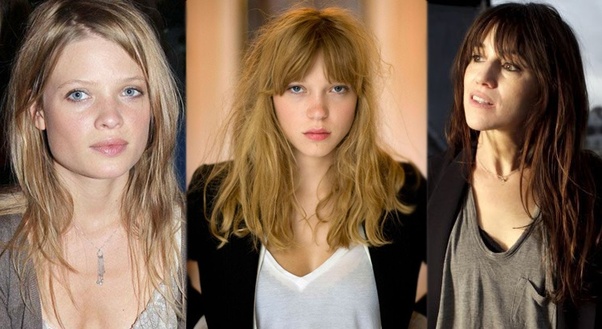 What is the major difference between Italian women and French women