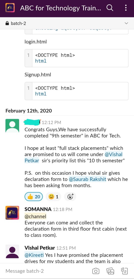 Is there any full stack developer course in Bangalore that