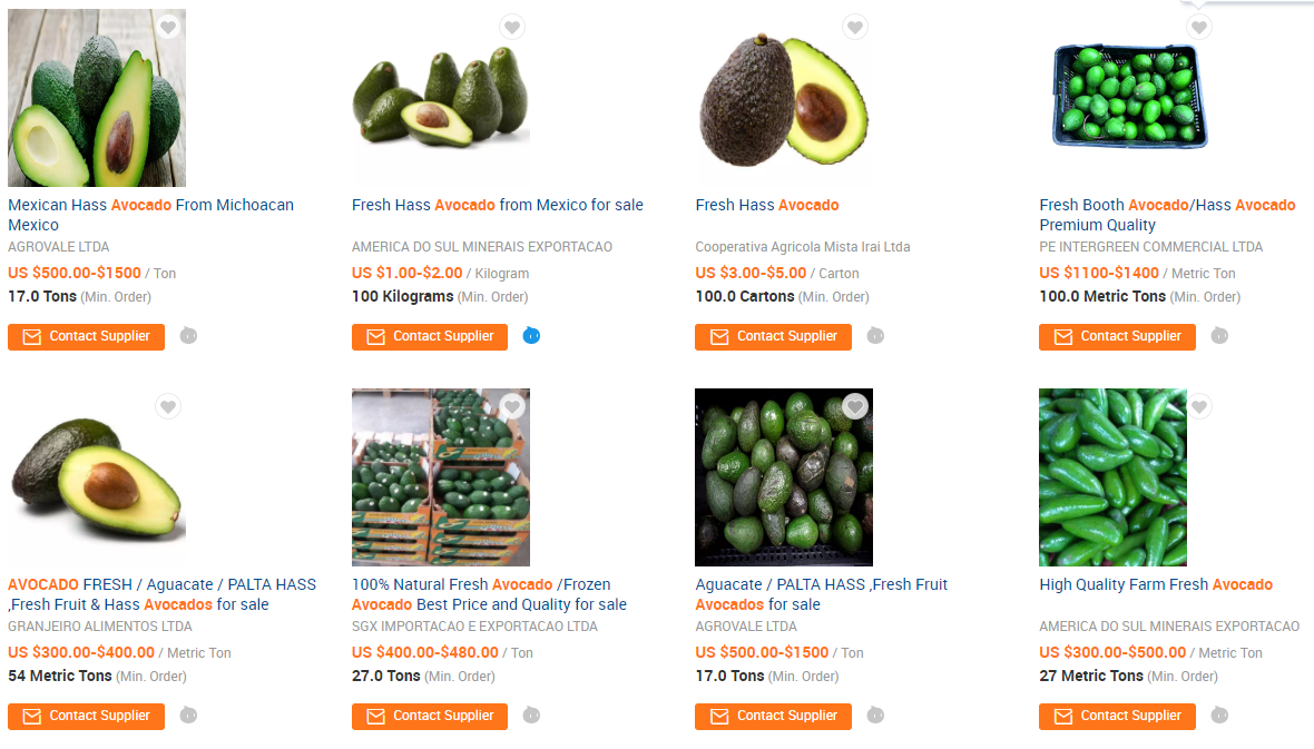 Mengapa harga alpukat di luar negeri mahal? - Quora