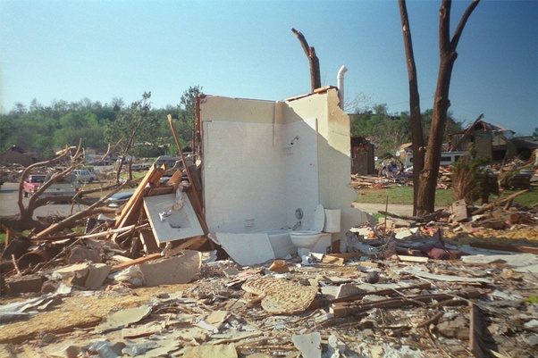 What is the safest room in a house during a tornado? Quora