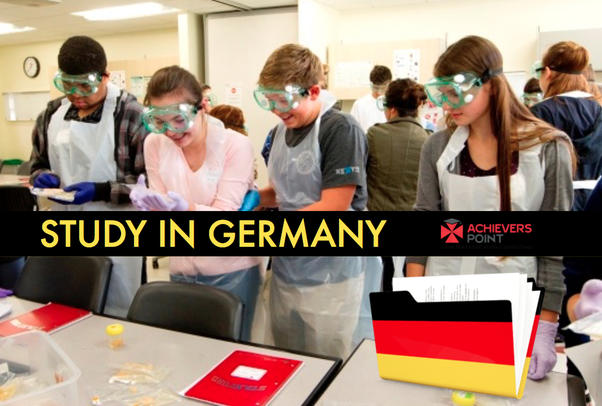 Which German universities offer an English taught Masters