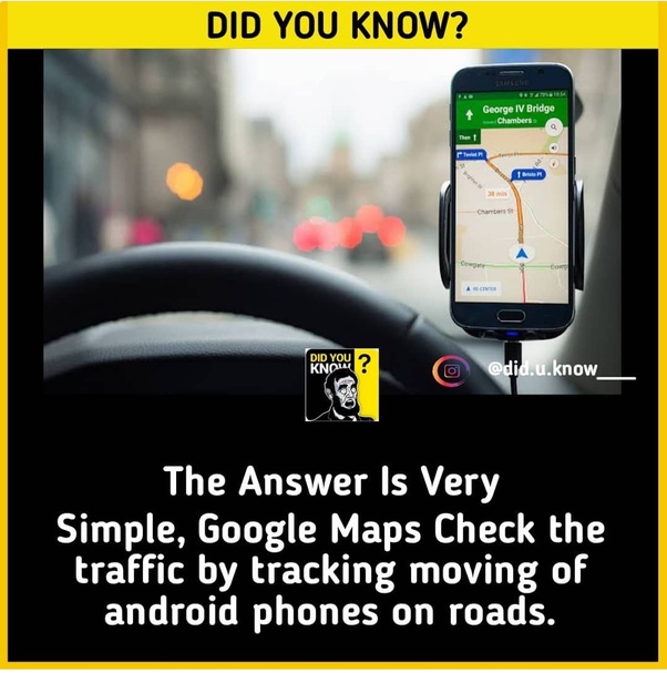 How does Google Map work and gather data? Quora