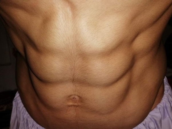 How long did it take you to get abs? Quora