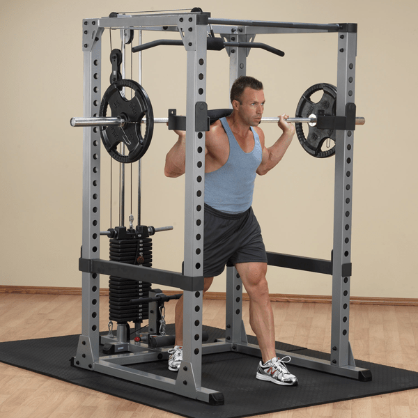 What are few cheaper equipment's we can buy for setting up a home gym
