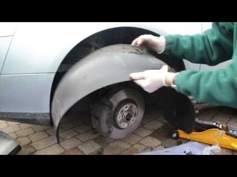If One Of Your Tires Is Missing A Bumper Liner Near It For Days (And You Drive Without It), Is That A Major Issue? - Quora