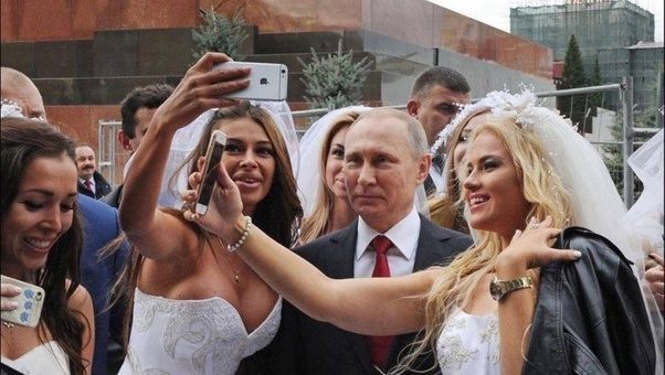 Why does Russia have no 1st lady? Quora