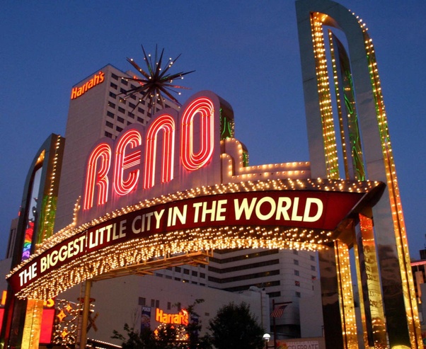 What places are open late in Reno, NV? Quora