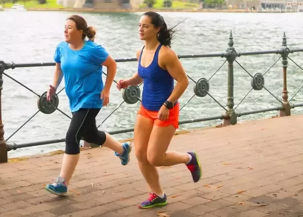 Will running help lower body weight? What else will help lower body