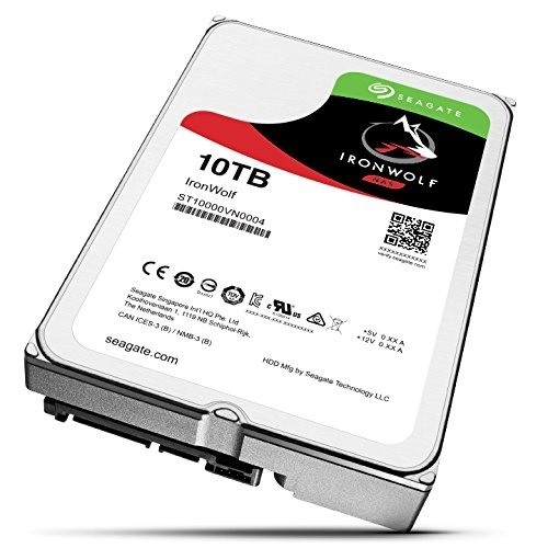 What is the largest storage capacity hard drive available to general
