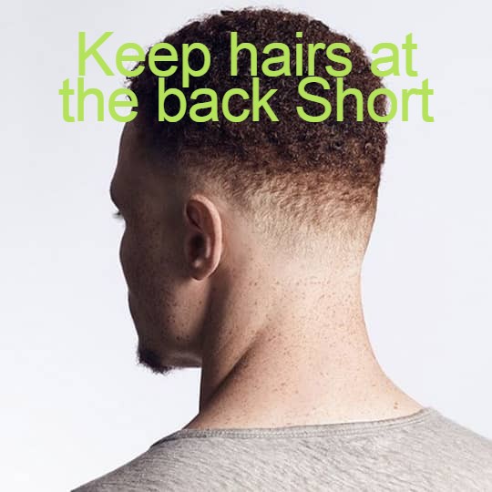 What are the most beautiful haircuts for men with curly