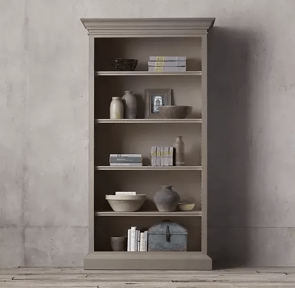 How much would it cost to have a small library in my house (books