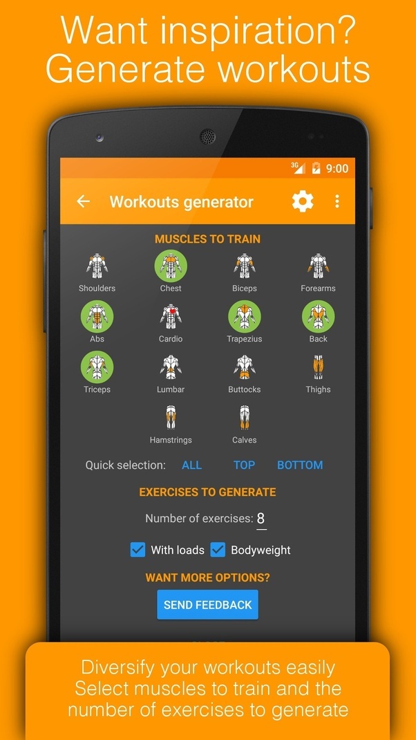Which is the best app for workout or exercise? Quora