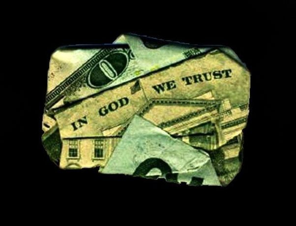 Here Is What Every Symbol On The Dollar Bill Really Means Ranker