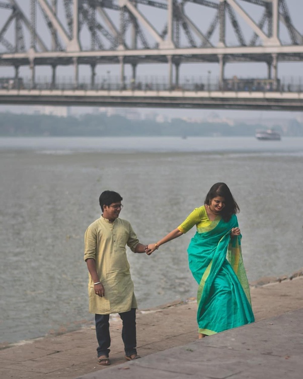 What are the best pre wedding couple shoot locations in Kolkata? Quora