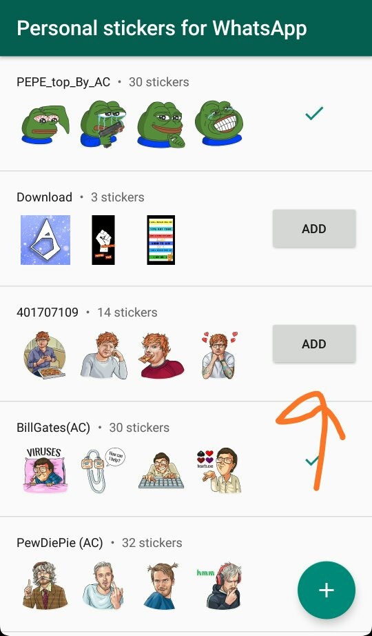 How to convert Telegram stickers into WhatsApp stickers
