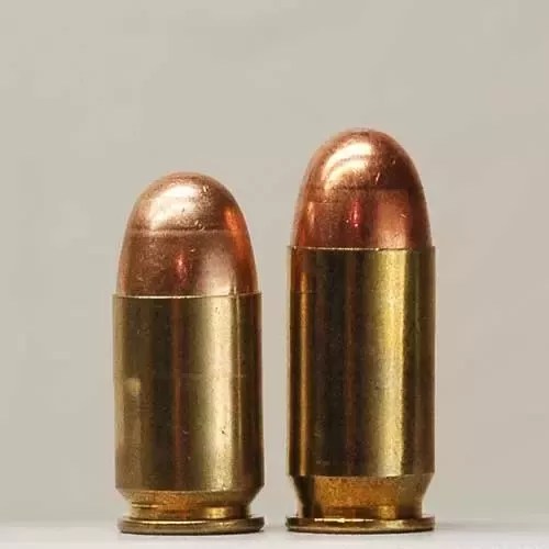 How do the Glock .45 auto and the .45 GAP differ? - Quora