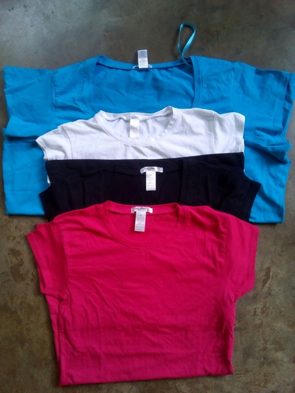 Is a women's large Tshirt the equivalent to a men's medium? Quora