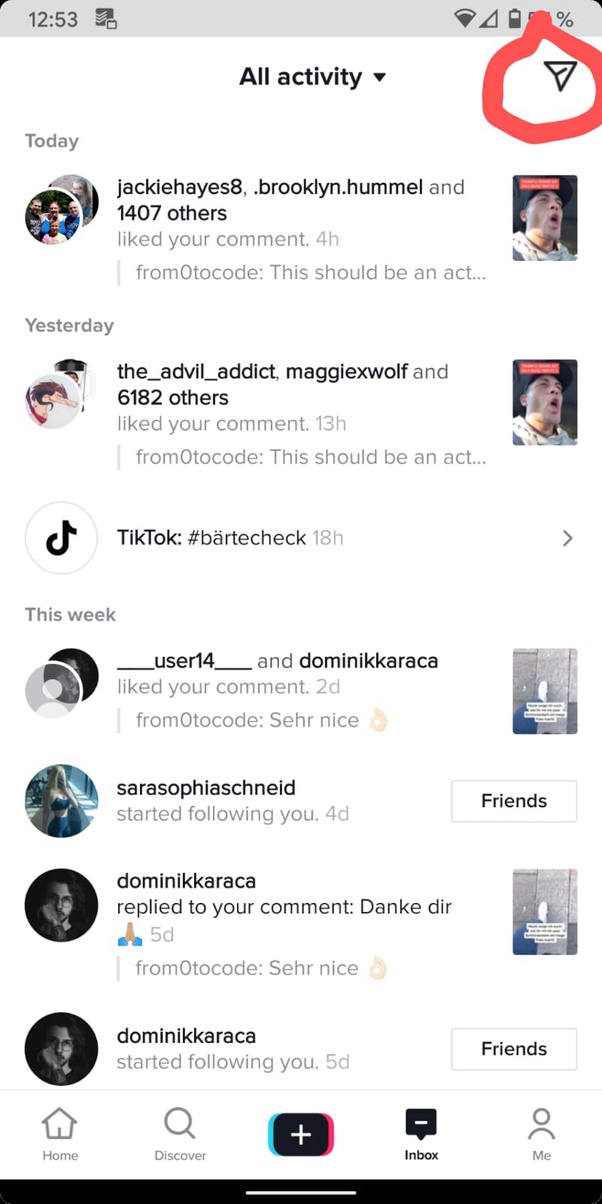Please Let Me Dm You Ma'am