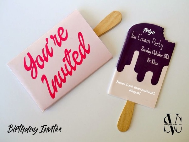 What are some of the most creative birthday cards? Quora